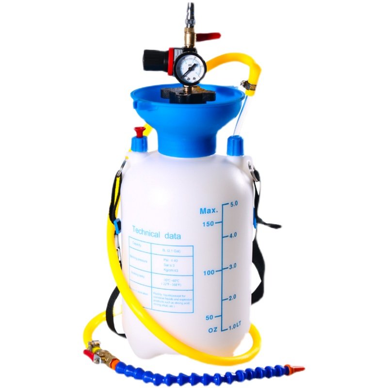 气动齿轮油加油机变速箱油注油器加注器加机油泵汽车波箱油加油壶