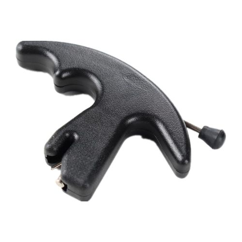 复合弓箭握式散放器发射器射箭射击器材配件腕式握式发射器滑轮弓