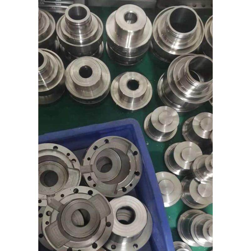 钛合金TC4加工  TA2纯钛板精密零件定制 钛合金钛管CNC非标件加工