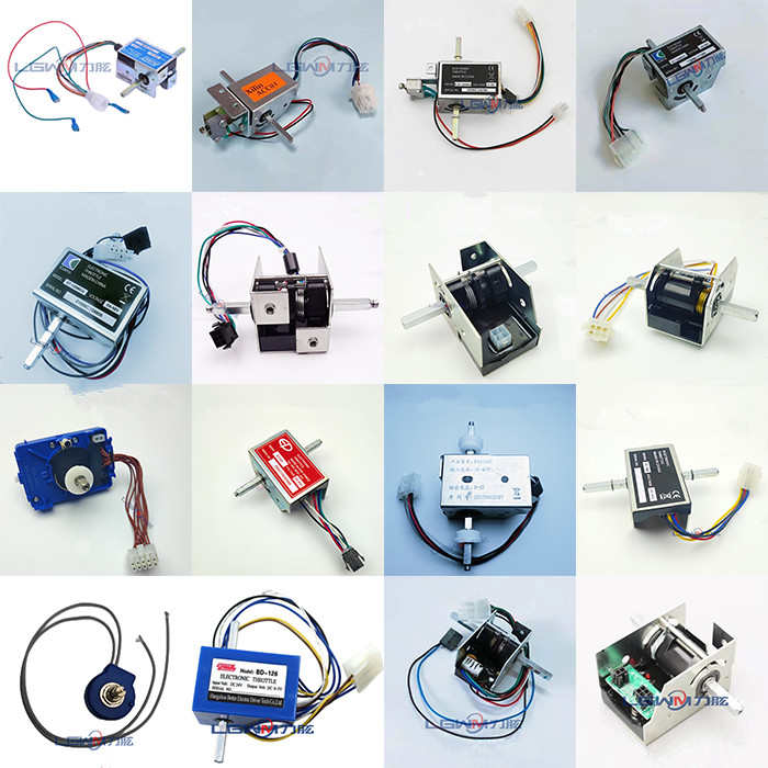 电动叉车加速器 中力诺力杭叉 托盘搬运叉车手柄驱动调速电位开关