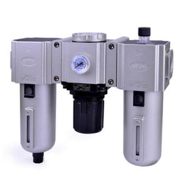 亚德客气源处理调压过滤器GAC200/300/400/500/600-08/10/15/20S