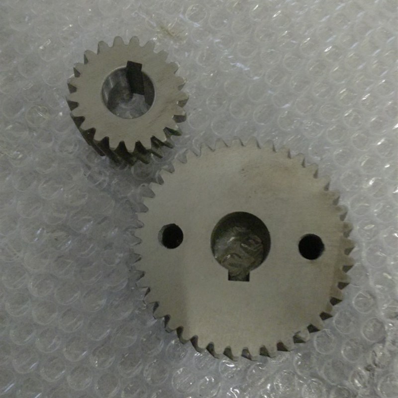 315切管机配件减速齿轮手动全自动315/325/350齿轮