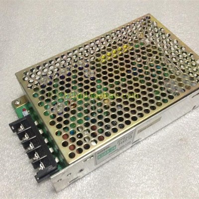 拆机二手 日本COSEL K50AU-24 K50A-24 100V输入电源 24V2.1A