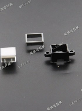 丹麦MEC按钮按键开关配件大白帽1K1116灰色框2K03黑2K09原装正品