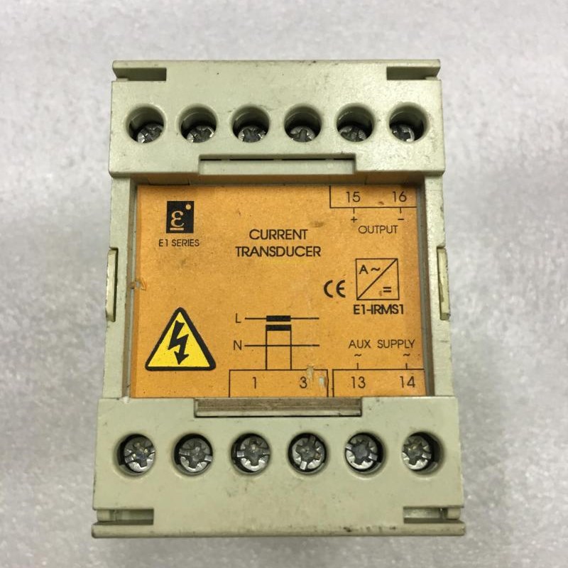 原装二手 欧陆 E1-IRMS1 限制器