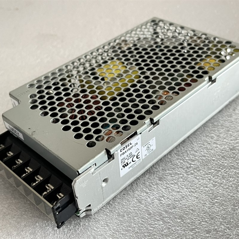 拆机 二手 COSEL PBA150F-24 开关电源 24V6.5A  24V 150W
