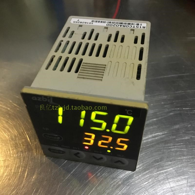 日本山武R15TC0RA0200 控制器