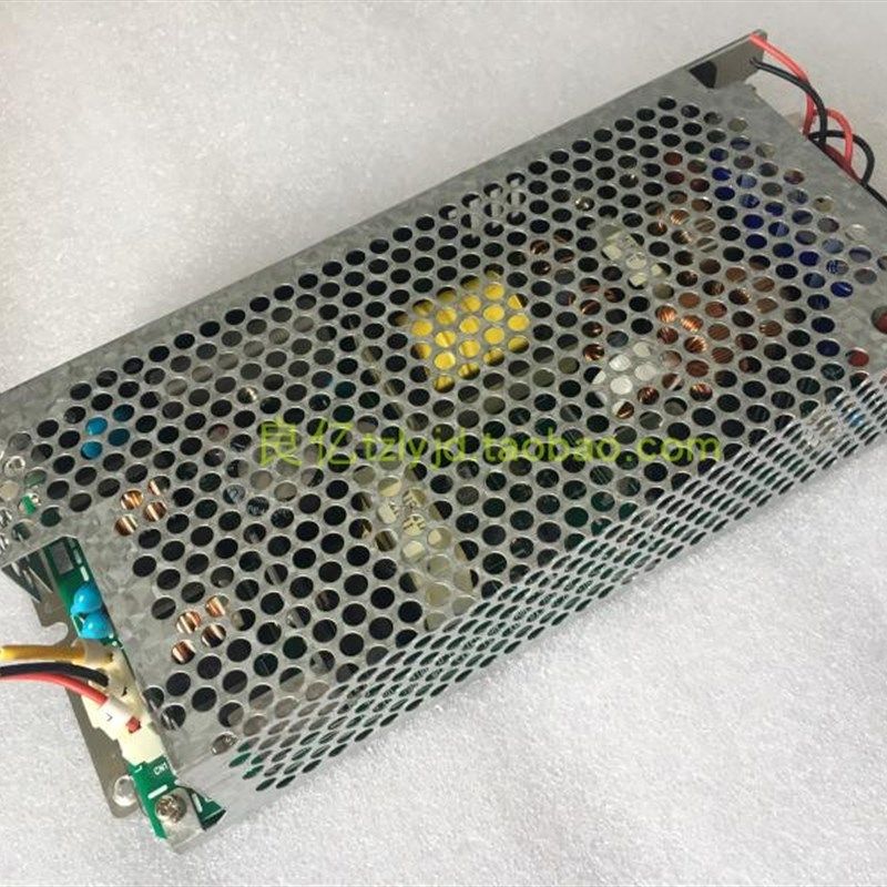 拆机 LAMBDA ZWQ80-5224/A 电源 +5V+12V, +24V 四路输出电源