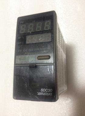山武YAMATAKE温控仪 SDC30 C306DA0502D0 温度控制器