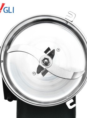 永历 药材粉碎机家用小型干磨粉五谷三七打粉超细研磨商用高速