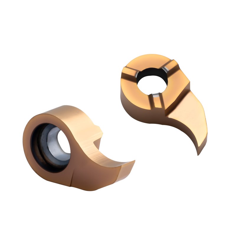 内孔槽刀杆小内孔切深槽MB-09GR小孔深内槽车刀片数控逗号槽刀片