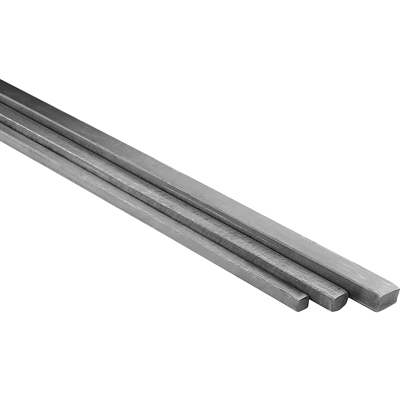 一米长铁平键条四方键条方销键销M//5//8/10//1/1-M5