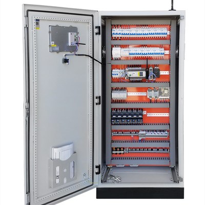 污水处理l控制柜厂家定制物联网遥控编程设计安装成加工