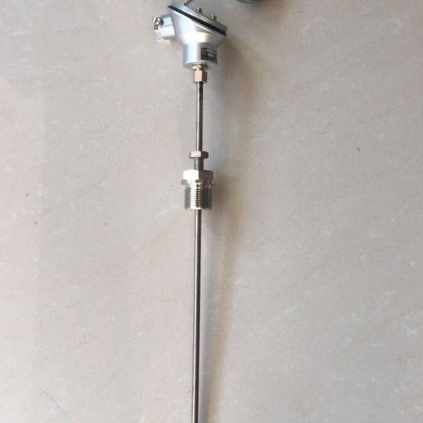 热电偶WZP-230/WZP-231/PT100铂热电阻/PT100温度传感器/固定螺纹
