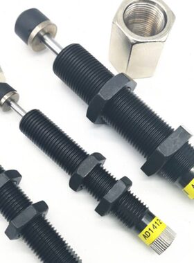 压力速度可调油压缓冲器FC1410NC/2016/2020/2525/2540/2550/3625