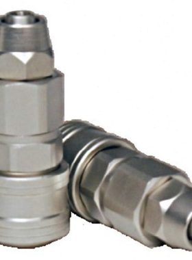 INCO意大利款高品质自锁快速接头SA404锁管气管头SP40插6.5*10mm