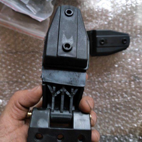 东风东方红拖拉机后窗合页铰链后挡风玻璃折页