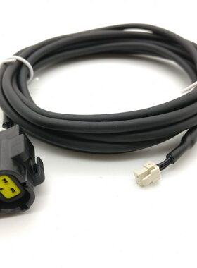 1代 2代DEFI水温油温传感器线束替换 非原厂 PDF00904H 2.5米