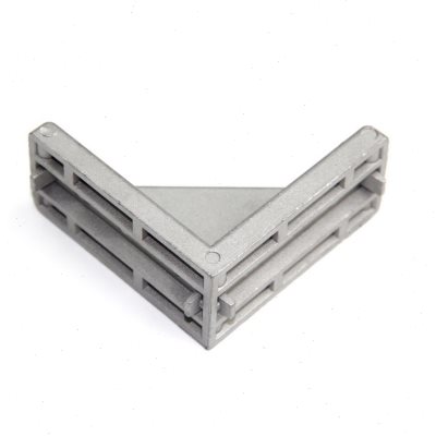 角码铝挤型材料角件2030/4040角座L型材角连接件支架直角Y座连接