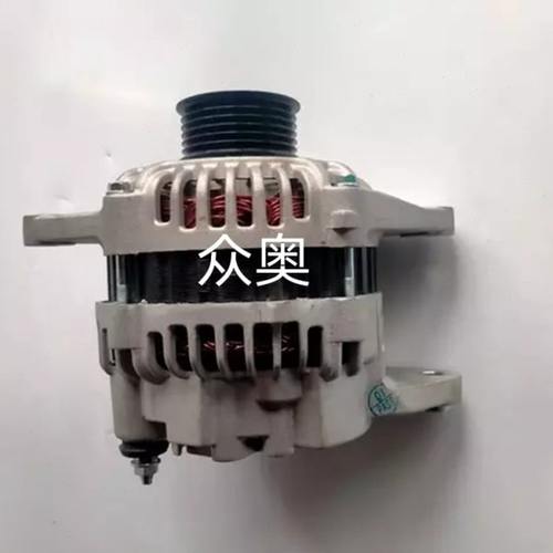 久保田1408玉米收割机发电机A5TA7891A发电机3P903-64012发电机