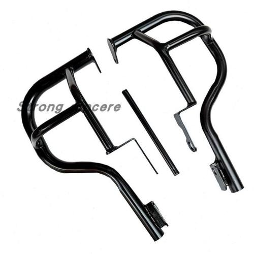 小伙神 VN 650 Vulcan 2015-2020年 改装发动机保险杠 护杠防摔杠