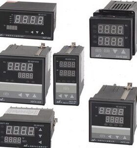 XMTD-918C电流控制输出4-20mA智能温控仪938C余姚长江 XMTG-918C