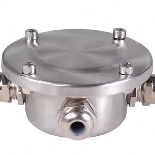 不锈钢防水接线盒水下水底灯喷泉灯专用进出线口8mm一进二出三出,家装灯饰光源,其它灯具灯饰,淘宝优惠券,粉丝福利购,淘宝优惠卷