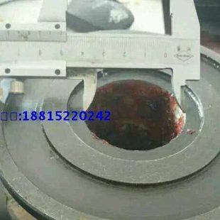 M7120D 砂轮夹盘 D140 磨床配件 钢件 M7120A 砂轮内孔75 磨 上海