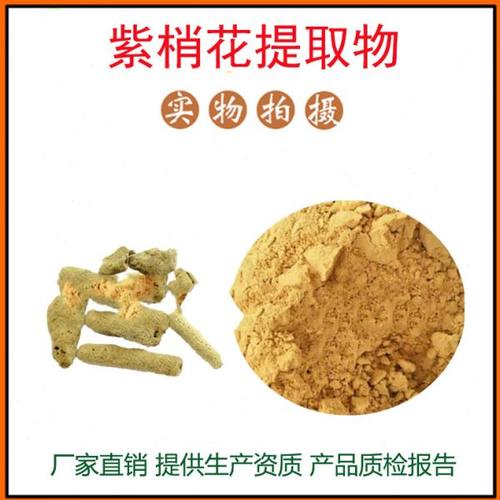 紫霄花提取物30:1紫霄花粉 紫梢花提取物 量大从优 资质齐全 包邮