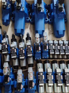 4WRA 6 E30-23/G24N9K4/V力士乐比例阀