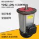 起重机 3.0KW 行车大车行走电机 南京总厂软启动电机YDEZ100L