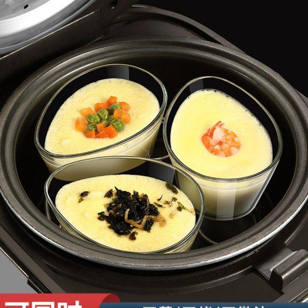 扇形蒸盒蒸盘蒸格电饭煲蒸碗小分格蒸锅专用碗蒸隔蒸菜碗蒸饭神器,厨房/烹饪用具,蒸格/蒸片/蒸架,淘宝优惠券,粉丝福利购,淘宝优惠卷