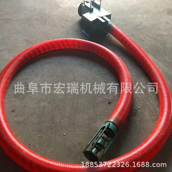 量大从优小型吸粮机 米水稻 玉米输送机9是9悬挂输送机宏瑞HR-42-,搬运/仓储/物流设备,输送机,淘宝优惠券,粉丝福利购,淘宝优惠卷