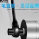 架子工尖尾棘轮扳手双向自动套筒扳手齿轮小快速省力快扳手荆轮