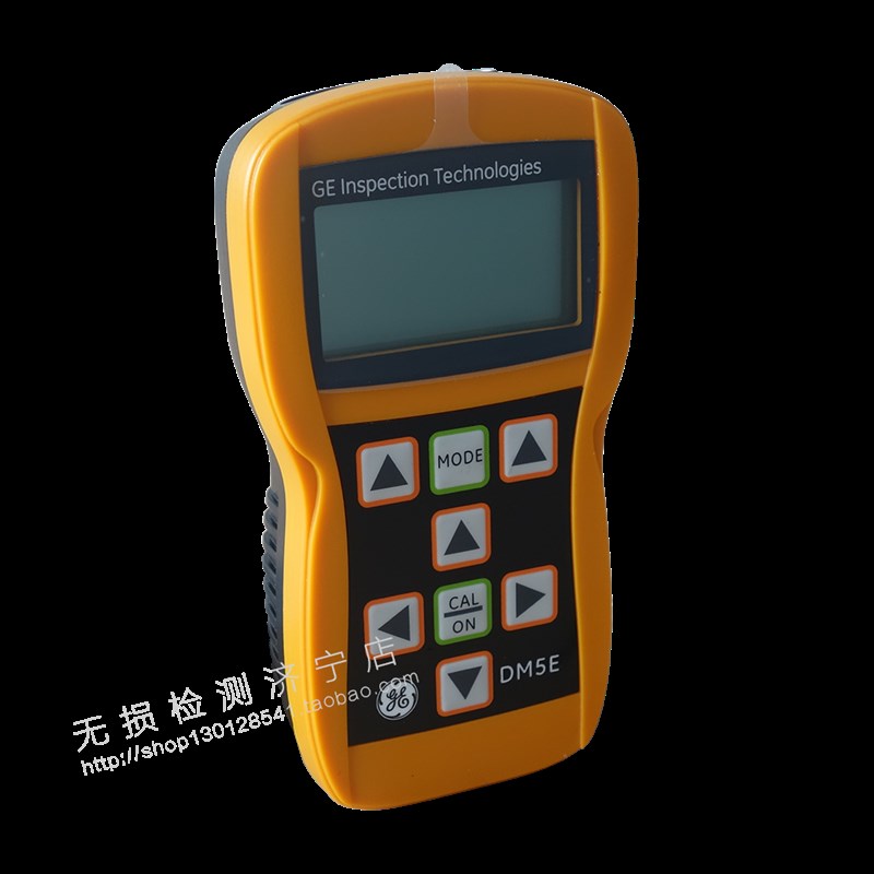 美国GE 超声波测厚仪DM5AE现货DM5E DL金属测厚仪