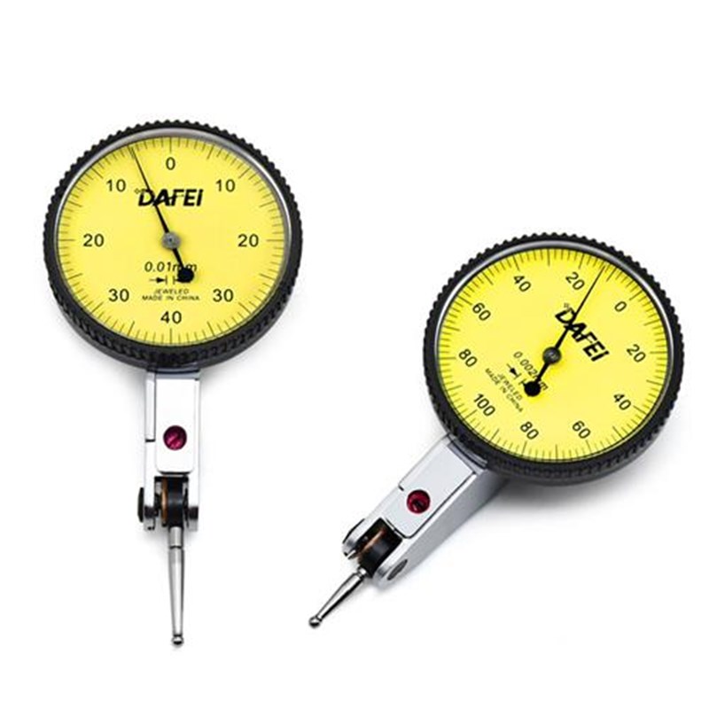 杠杆百分表0-0.8pmm千分表小校表小校表较表仔 杠杆表表座