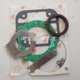 朝柴4100/4102空压机配件打气泵缸盖/缸套/活塞/活塞环/修理包