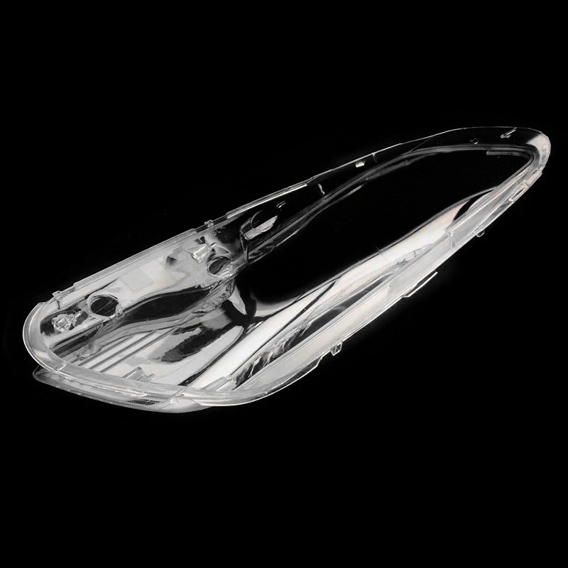 适用于东风标致301前大灯罩17-18款大灯壳 新标志301大灯透明罩