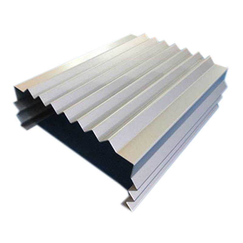 室内墙面长城铝板 店铺背景墙装修弧形凹凸铝单板 门头波浪铝单板