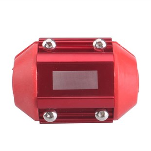 磁化器 燃油节油器 燃油磁化器汽车节油器白磁净化器后盖