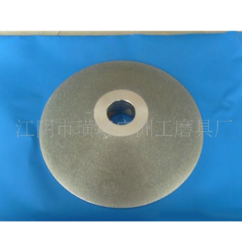 杨氏碳化磨凸轮轴硼磨棒 圆形斜边砂轮磨头 金属砂轮供应