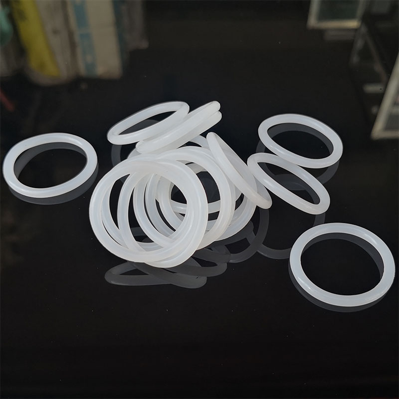 食品级硅橡胶o型密封圈O形20 21 22 23 24 25 26 27 28 29线径2.4