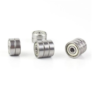 605 609ZZ内径3 微型深沟球轴承604 607 606 608