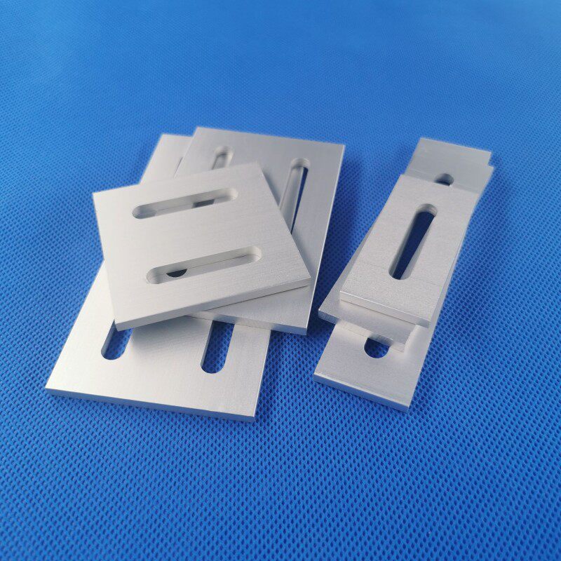 铝型材表面加固板 垂直铝板 一字连接件 T型L型十字固定 板转换板