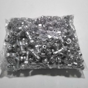 一包200个排气杆管家用高压锅压力锅配件零件限压阀出气柱出气管