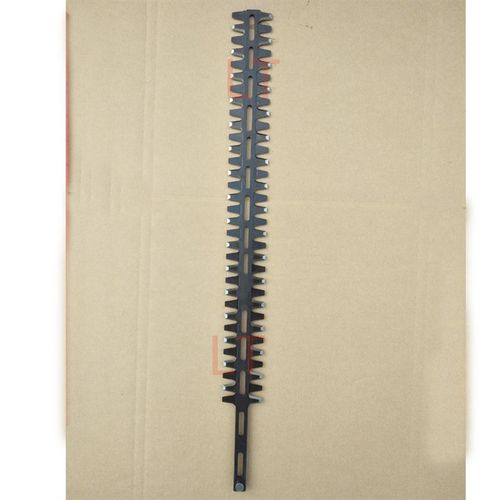 226HD60S绿篱机刀片修剪机刀片双刃刀片