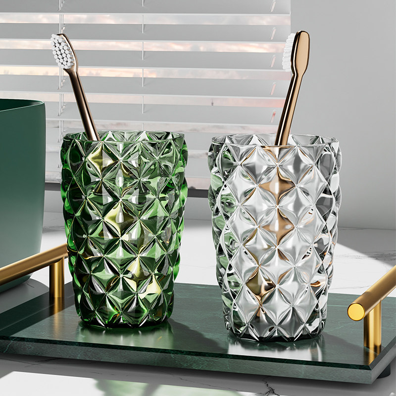 轻奢漱口杯高颜值情侣牙刷杯家用透明刷牙杯子牙具杯旅行洗漱套装,宠物/宠物食品及用品,猫狗汽车安全带,淘宝优惠券,粉丝福利购,淘宝优惠卷