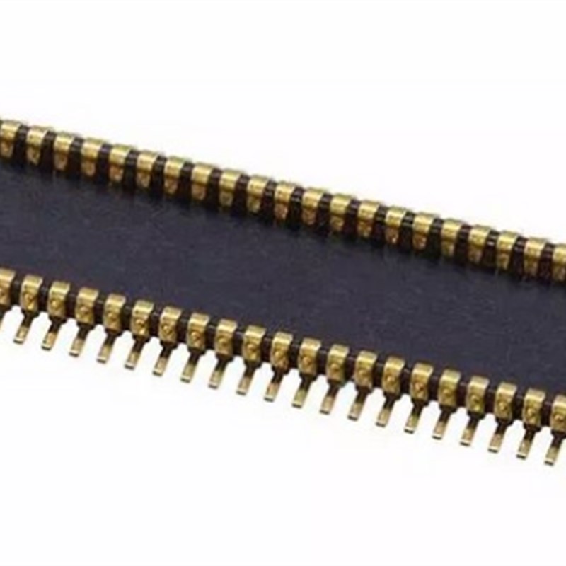 AXK8L54124BG axk8l54 全新原装54p0.4mm间距BTB板对板连接器公座