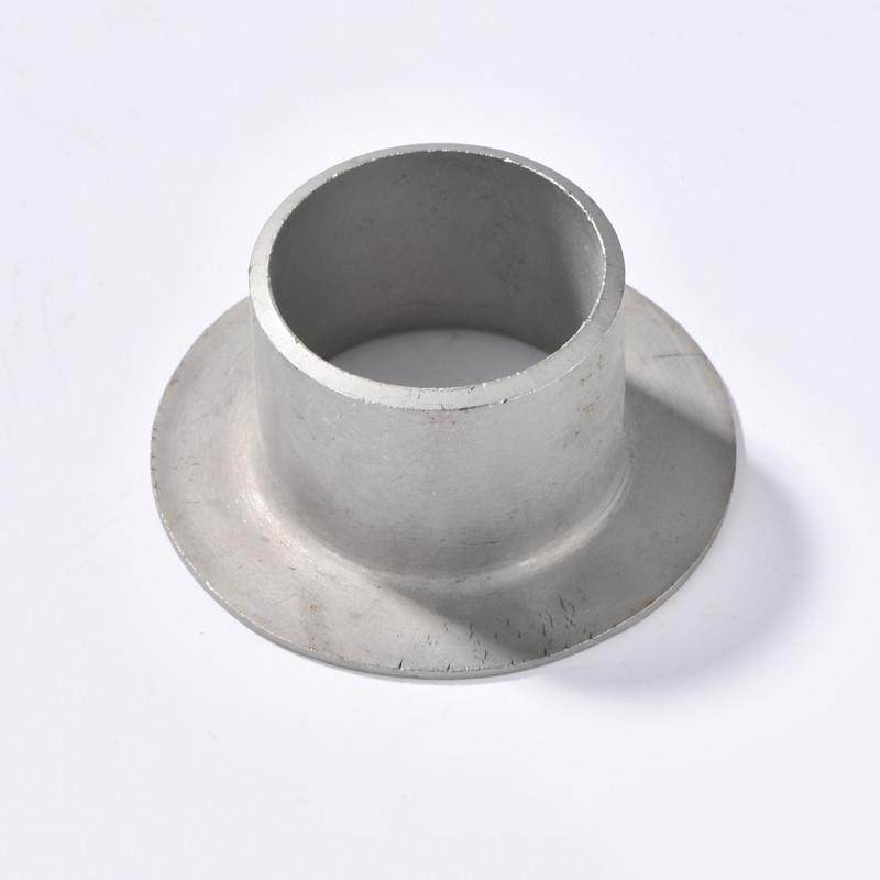 不锈钢焊接活套翻边工业管件包邮翻边管 环松套法兰管件304冲压