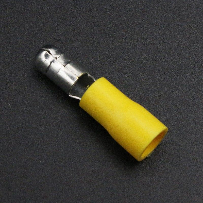 厂家直销 子弹形公预绝缘接头 冷压端子 MPD5.5-195 500只,农用物资,苗木固定器/支撑器,淘宝优惠券,粉丝福利购,淘宝优惠卷